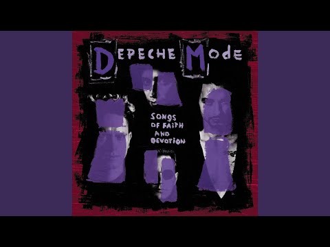 Depeche Mode — Mercy in You