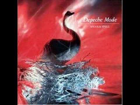 Depeche Mode — Any Second Now