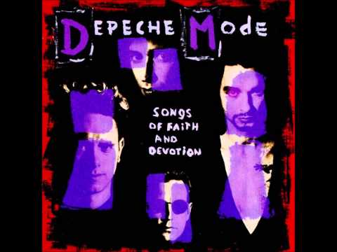 Depeche Mode — Get Right With Me