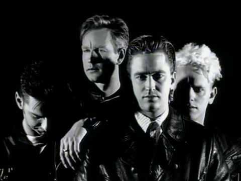 Depeche Mode — Enjoy The Silence