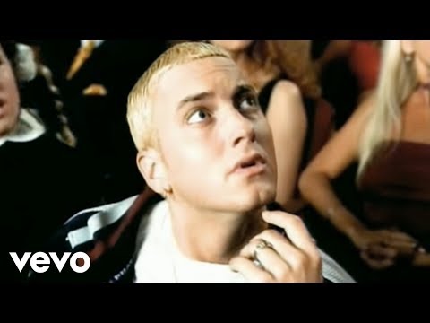 Eminem — The Real Slim Shady
