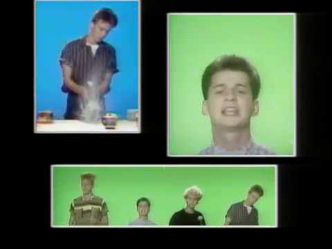 Depeche Mode — Leave in Silence
