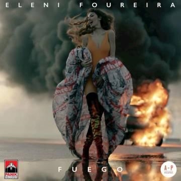 Eleni Foureira — Fuego (Евровидение-2018, Кипр)