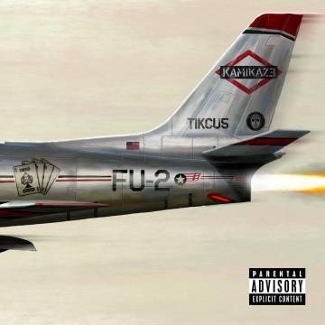Eminem — Fall (ft. Justin Vernon)