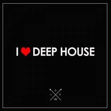 GRIVINA — I Love Deep House (Гривина — Я Люблю Дип Хаус, танцы без пауз)