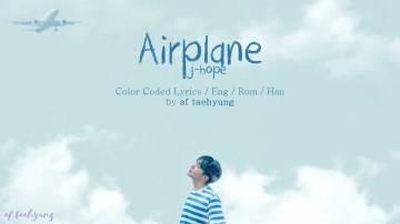 J-Hope — Airplane
