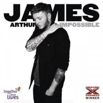 James Arthur — Impossible