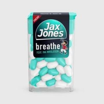 Jax Jones — Breathe (ft. Ina Wroldsen)