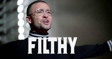 Justin Timberlake — Filthy