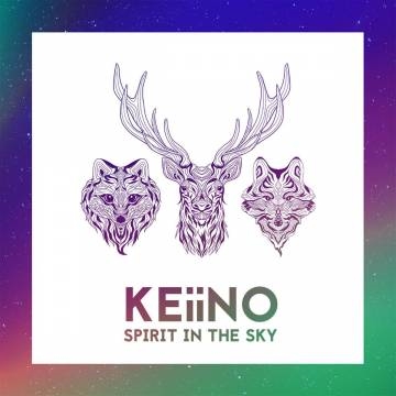 KEiiNO — Spirit In The Sky (Норвегия — Евровидение 2019)