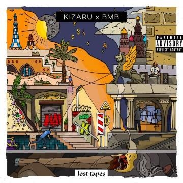 KIZARU & BMB — Lost Tapes (Кизару)