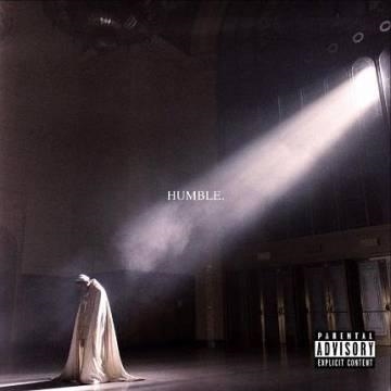 Kendrick Lamar — HUMBLE.