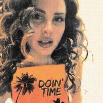 Lana Del Rey — Doin’ Time