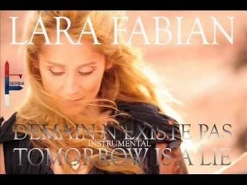 Lara Fabian — Tomorrow is a lie