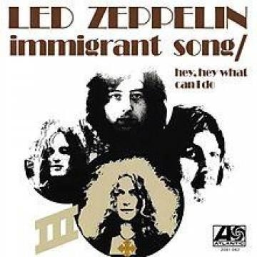 Led Zeppelin — Immigrant Song