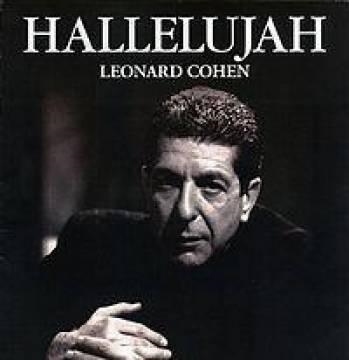 Leonard Cohen — Hallelujah (Аллилуйя на английском)