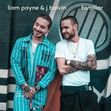 Liam Payne & J Balvin — Familiar