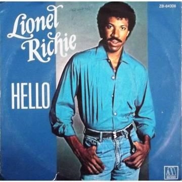 Lionel Richie — Hello