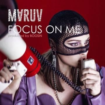 MARUV — Focus On Me (Фокус он ми)