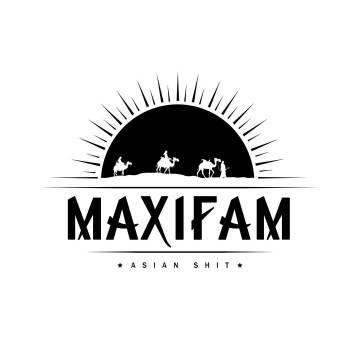 MAXIFAM — Бесцеремонная сука