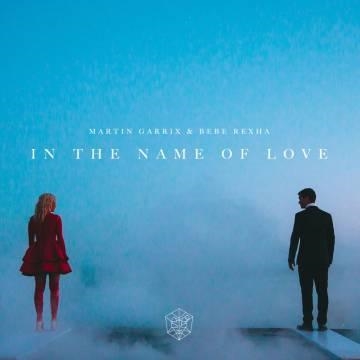 Martin Garrix — Name of Love (ft. Bebe Rexha)