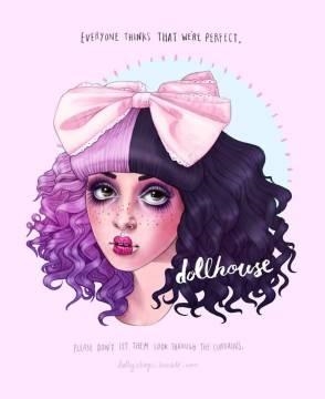 Melanie Martinez — Dollhouse
