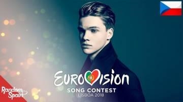 Mikolas Josef — Lie to me (Евровидение 2018, Чехия)