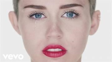 Miley Cyrus — Wrecking Ball