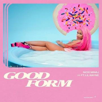 Nicki Minaj & Lil Wayne — Good Form