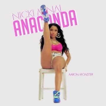 Nicki Minaj — Anaconda