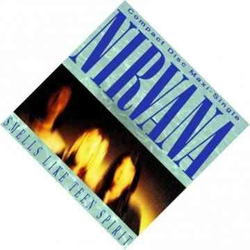 Nirvana — Smells Like Teen Spirit