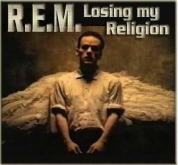 R.E.M. — Losing My Religion