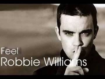 Robbie Williams — Feel