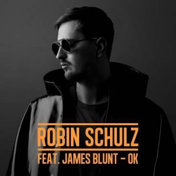 Robin Schulz — OK (ft. James Blunt)