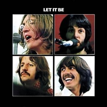 The Beatles — Let it be