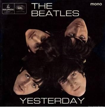 The Beatles — Yesterday (Битлз Естудей)