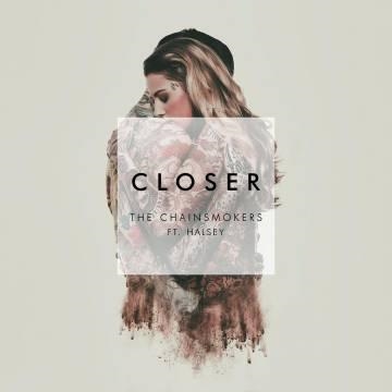 The Chainsmokers — Closer (ft. Halsey)