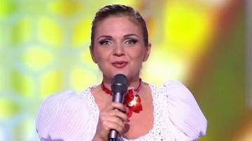 Марина Девятова — Ах мамочка на саночках