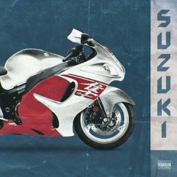 Элджей — Suzuki (Сузуки, Эй биомусор)
